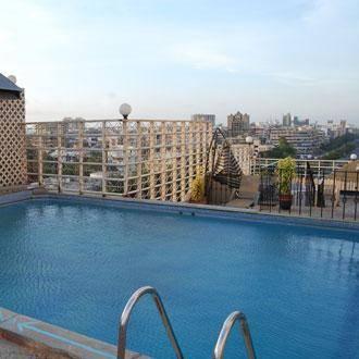 Hotel Celebrations Navi Mumbai Zewnętrze zdjęcie